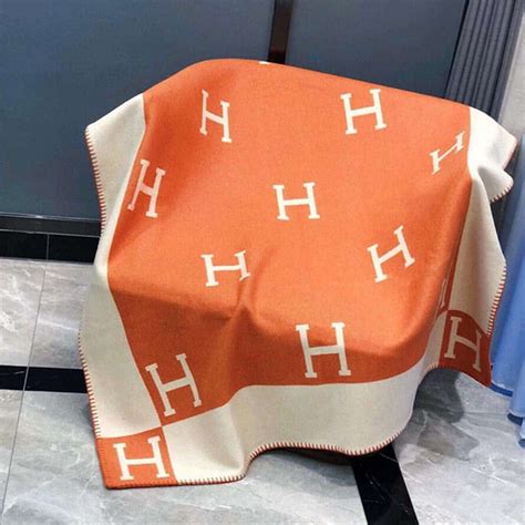 hermes h blanket dupe